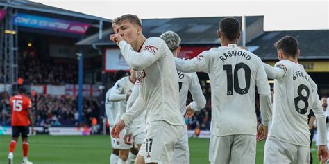 Jadwal Manchester United Hari Ini Sabtu Februari Vs Fulham