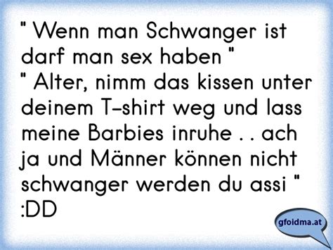 Wenn Man Schwanger Ist Darf Man Sex Haben Alter Nimm Das Kissen