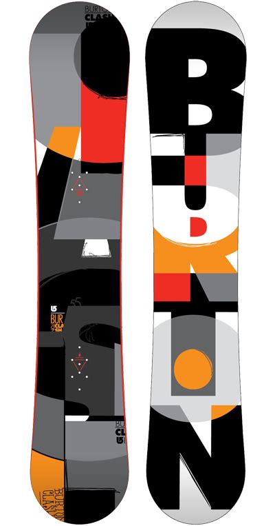 Burton Clash Snowboard, 2012 - CrazySnowBoarder Review