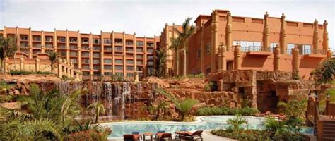 Kampala Serena Hotel Is An Inspirational Blend Of 5 Star