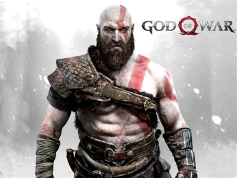 God of War IV by Nomada-Warrior on DeviantArt