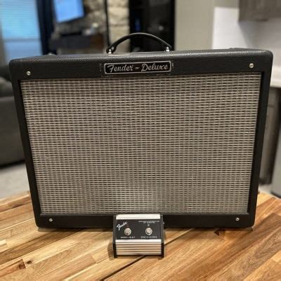 Fender Hot Rod Deluxe Lampowy Wzmacniacz Hot Rod Deluxe Reverb
