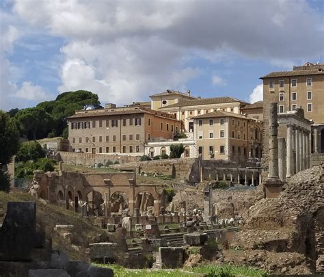 Rome Ruins Free Stock Photo - Public Domain Pictures