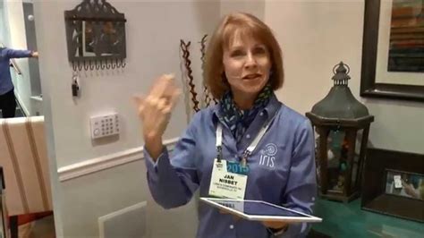 Iris Home Management System - YouTube