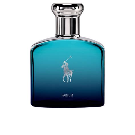 Polo Deep Blue Parfum Edp Prix En Ligne Ralph Lauren Perfumes Club