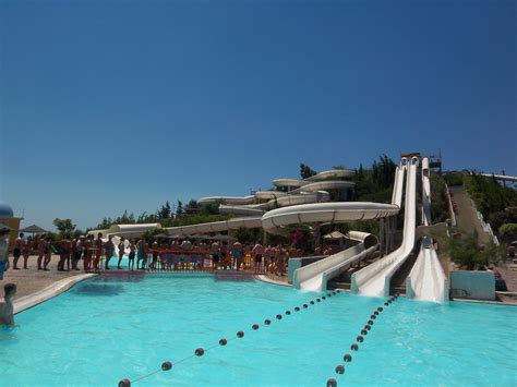 Waterpark Faliraki, Rhodos Photo from Ammoudes in Rhodes | Greece.com