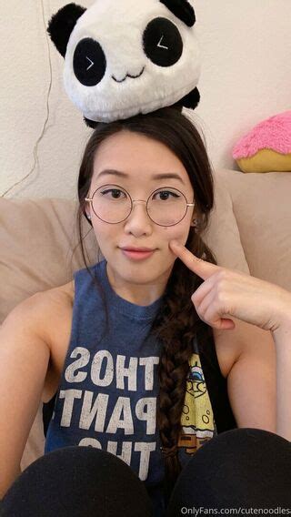 Cutenoodles Nude OnlyFans NudoStar TV