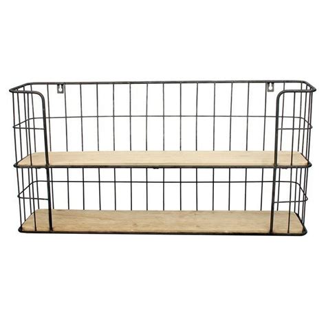 В продаже 🚩 Стеллаж настенный с двумя полками — купить по цене 6000.0 ...