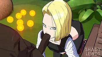 18 Chupando Una Gran Polla Dragonball Z XVIDEOS