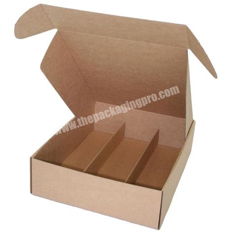 Custom Recyclable Full Print Strong Fruit Paper Cardboard Packaging