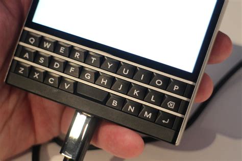 BlackBerry Passport: Hands on, News, Release Date, and More | Digital ...