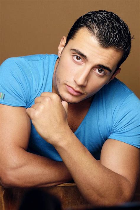 Sexiest Men Of Color Hot Lebanese Guy