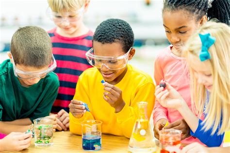 Celebrate Elementary Science Share My Lesson