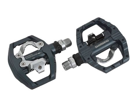 Купить Педали Shimano SPD PD-EH500 + шипы GRAVEL: отзывы, фото и ...