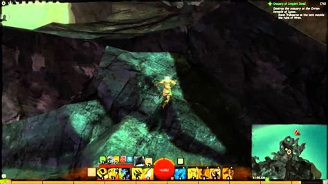 Gw2 Vista Malchors Leap Lv7580 Mirror Bay Youtube