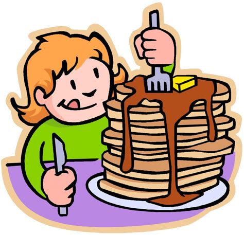 Pancake Supper Clip Art 10 Free Cliparts Download Images On