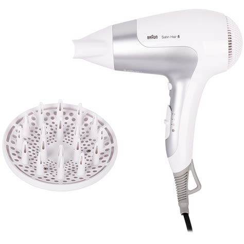 Фен BRAUN Satin Hair 5 HD585 - в интернет-магазине Фокстрот: цены ...