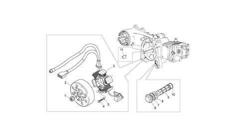 Cdi Magneto Assy