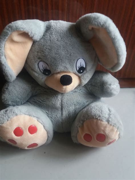 Продам плюшевую игрушку. Мышь.