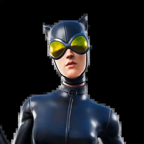 Catwoman Comic Book Outfit – Fortnite Skin – Skin-Tracker