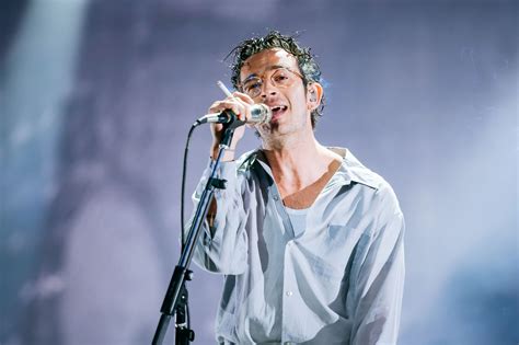 Matty Healy