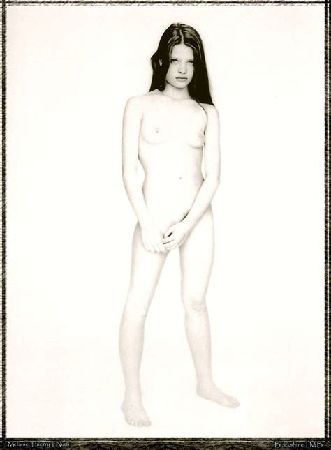 Naked Mélanie Thierry Added by jyvvincent