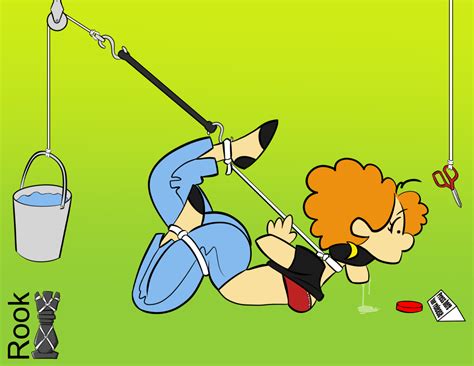 Valerie Stone In A Bondage Predicament By Rook 07 Hentai Foundry