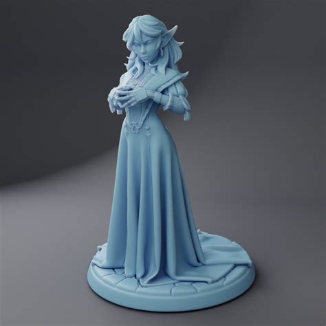 Twin Goddess Miniatures