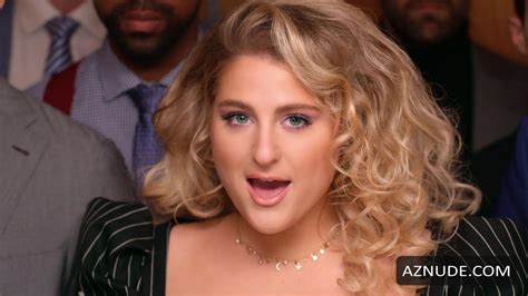 MEGHAN TRAINOR Nude AZNude