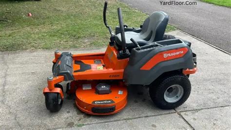 5 Common Husqvarna Zero Turn Mower Problems And Fixes