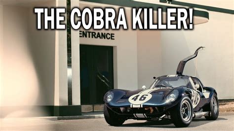 The Cheetah Bill Thomas Attempt To Dethrone The Shelby Cobra In