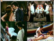 Naked Erika Blanc In La Rossa Dalla Pelle Che Scotta