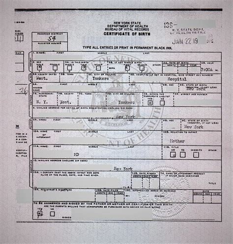 Birth Marriage Death Certificates U S Apostille Services