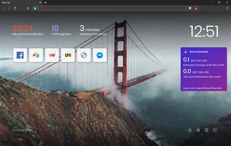 Brave browser now available, bringing speed and private browsing ...