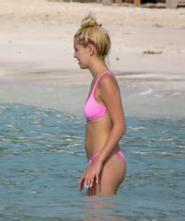 Ava Sambora Wearing A Bikini On The Beach In St Bart S Phun Org Forum
