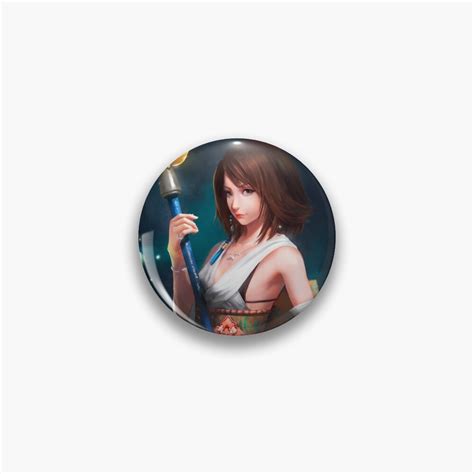 Cute Yuna Final Fantasy X Ffx Kimono Yukata Tits Anime Girl Sorcerer Summoner Sexy Lewd