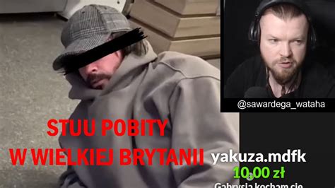 STUU POBITY W WIELKIEJ BRYTANII YouTube