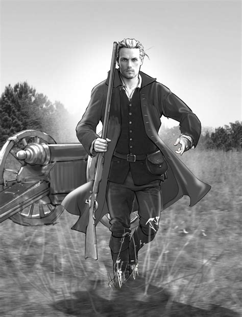 Jamie Character In Outlander 12