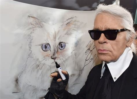 Choupette De Kat Van Karl Lagerfeld Ovt Vpro