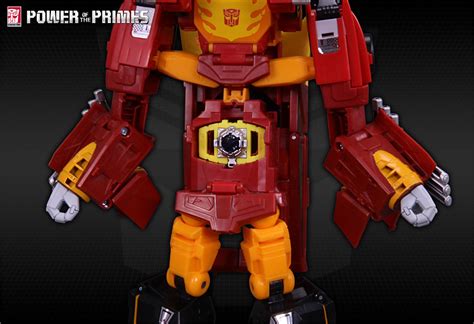 Rodimus Prime - Transformers Toys - TFW2005