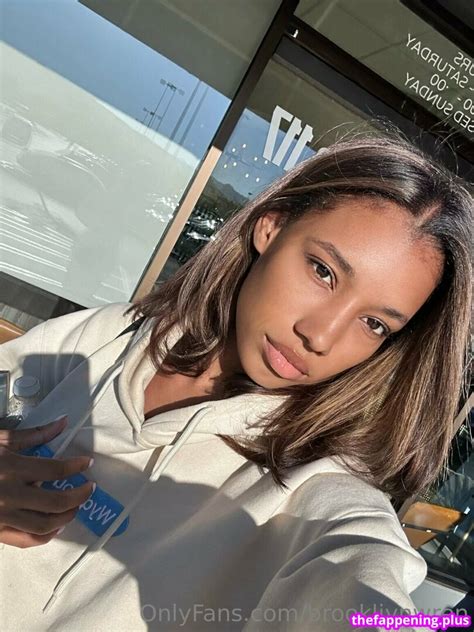 Brookliyn Wren Brookliynwren Nude OnlyFans Photo 19 The Fappening Plus