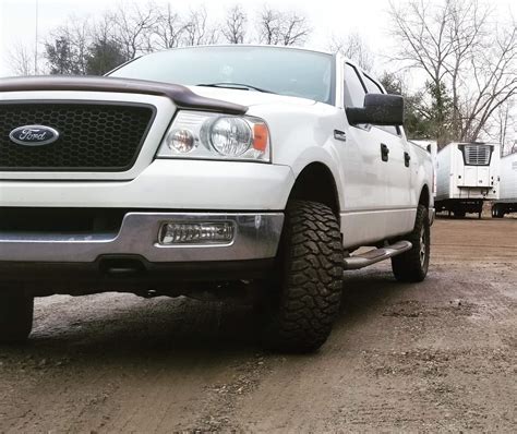 Seans 2004 Ford F 150 Holley My Garage