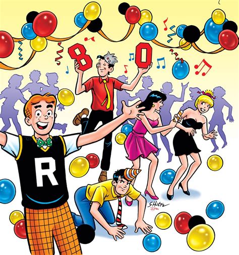 The Comic Con Museum Launches An Eight Decades Of Archie Exhibit