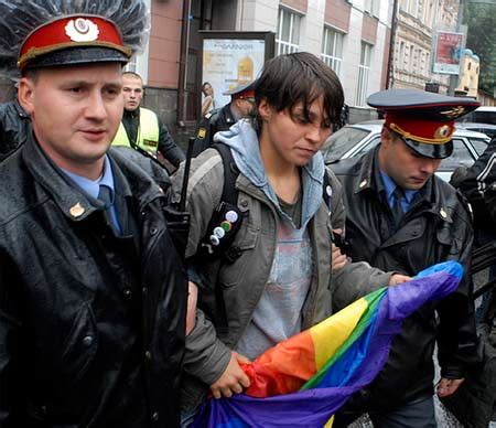 Incredibile Putin In Russia Non Perseguiamo Nessuno Gay It