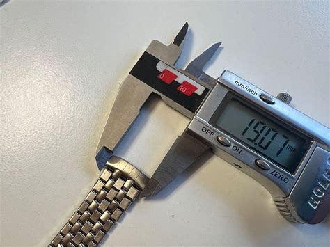 Gay Freres NOS bracelet 19mm 1 Gebraucht in Bottighofen für CHF 291 mit Lieferung auf