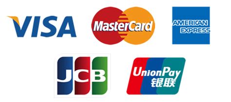 Visamastercardunionpay Jcb Leesharing