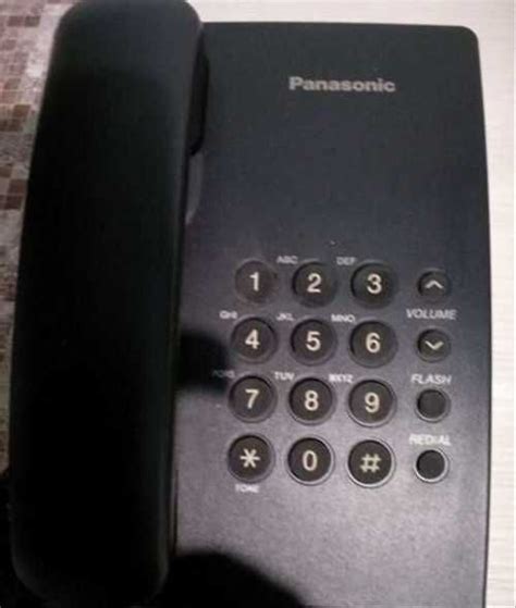 Телефон Panasonic KX-TS2350RU | Festima.Ru - Мониторинг объявлений