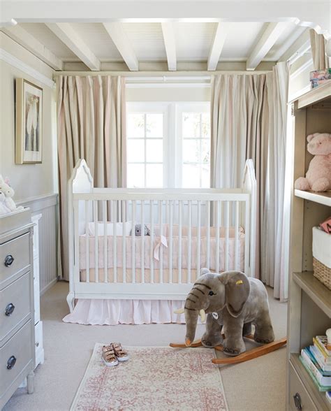 A Little Hollywood Glamour In Ross Craftsman Nursery Orange
