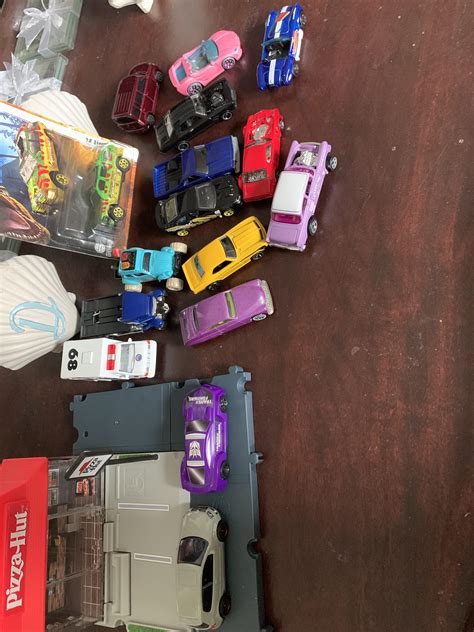 My Hot Wheels Matchbox Collection R Toy Collector