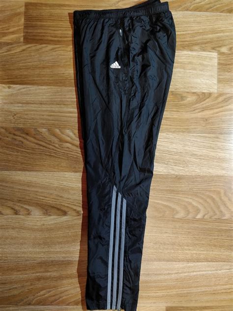 Adidas Response Womens Nylon Tracksuit Pants Trousers Training Etsy